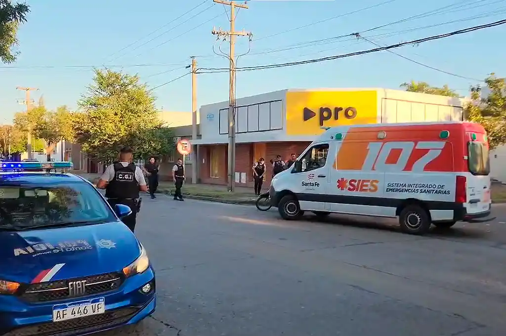 Marzo récord en siniestros viales en Rafaela: 110 accidentes y 128 lesionados