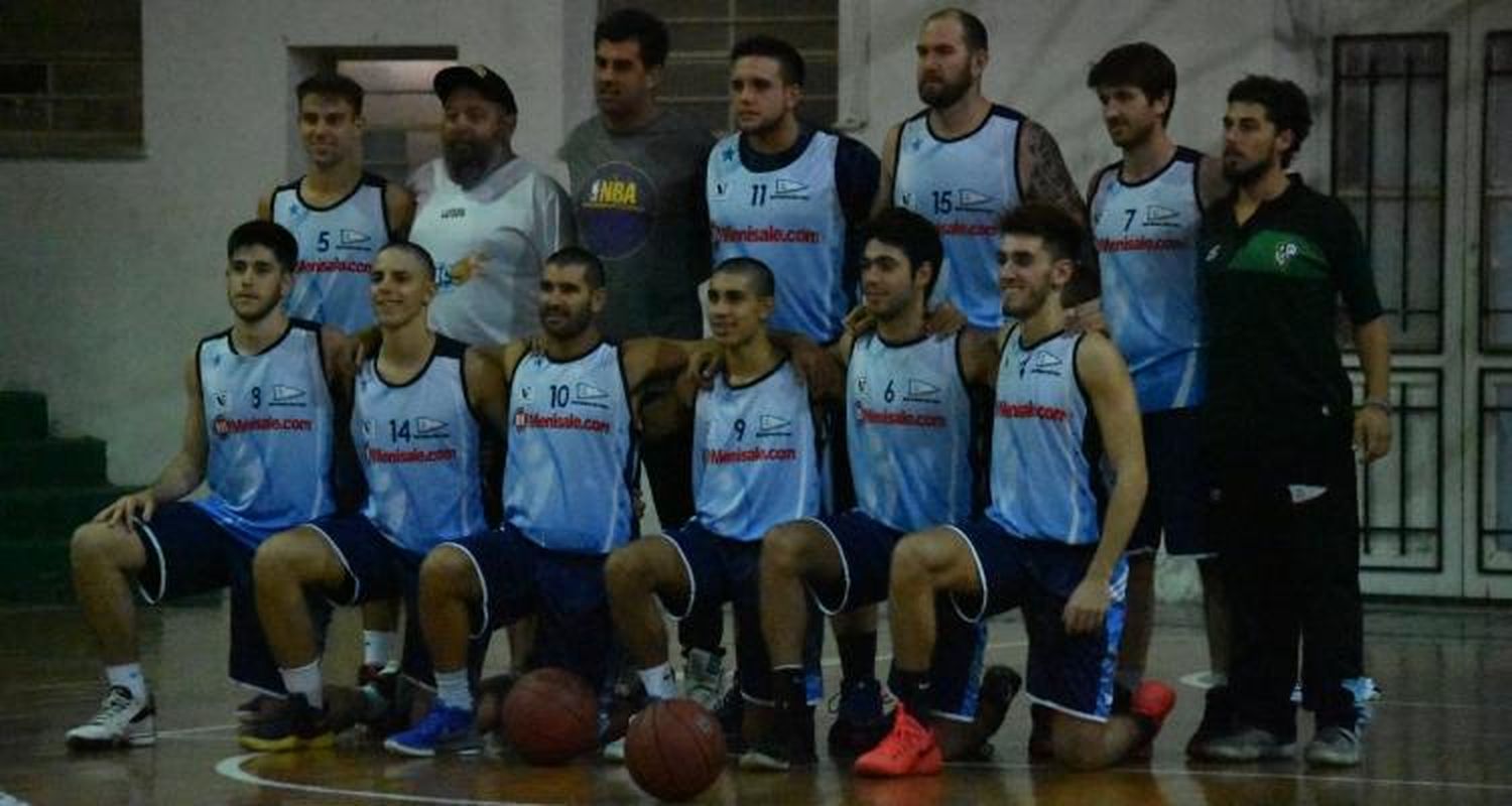 Náutico, con la cabeza en los playoffs