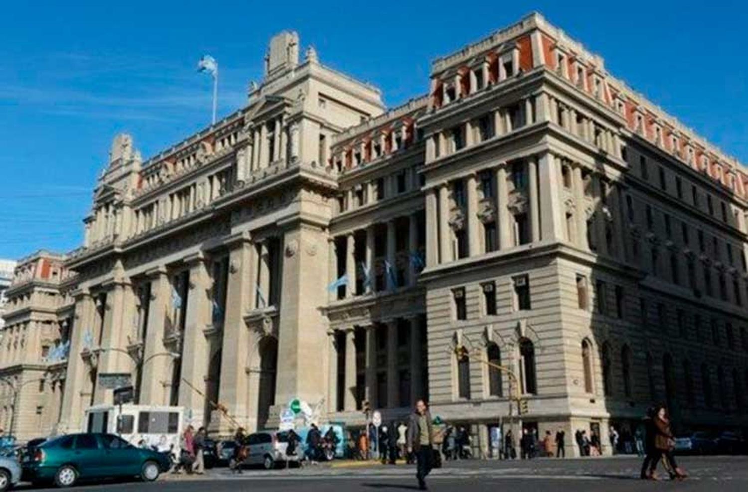 No habrá Feria Judicial en julio en los tribunales Nacionales y Federales del país