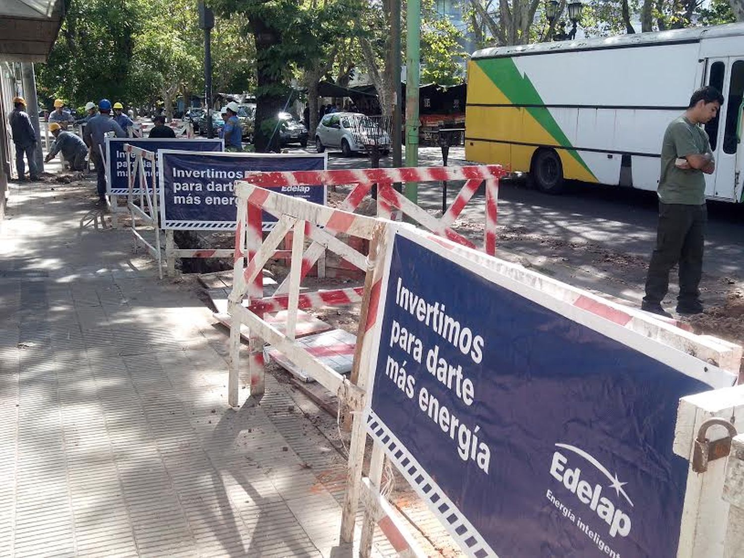 Apagón en La Plata: Empezaron a llegar facturas de luz con importe de cero pesos