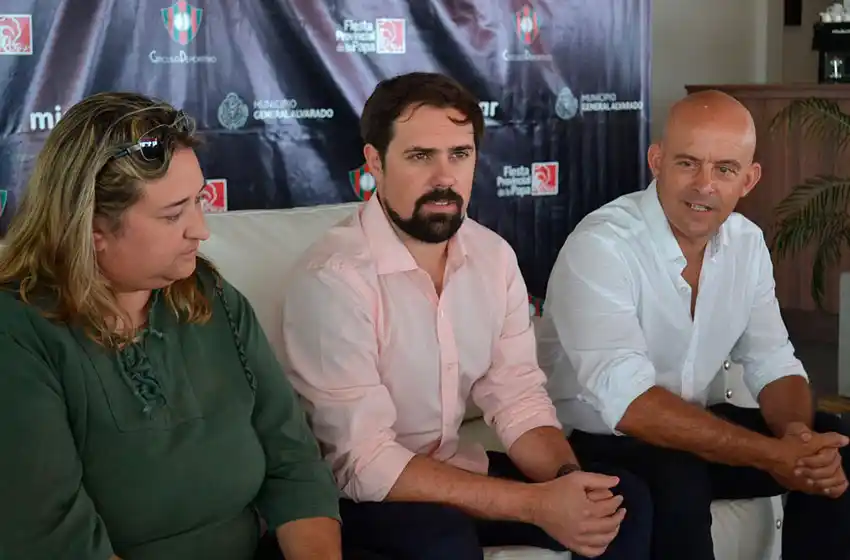 Ya se palpita la Fiesta Provincial de la Papa