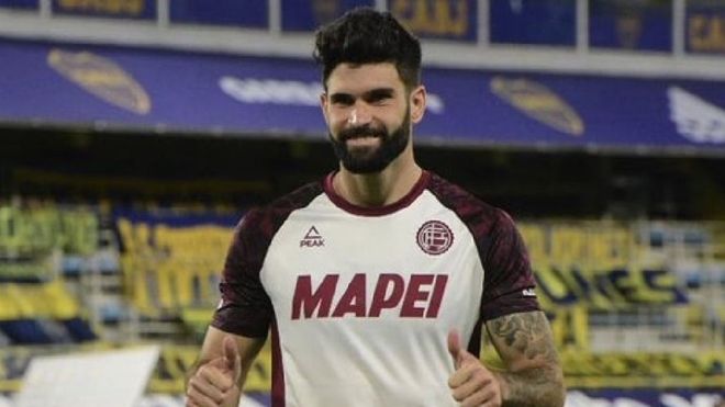 Lanús dio por caído el pase de Orsini a Boca que ya piensa en un plan B
