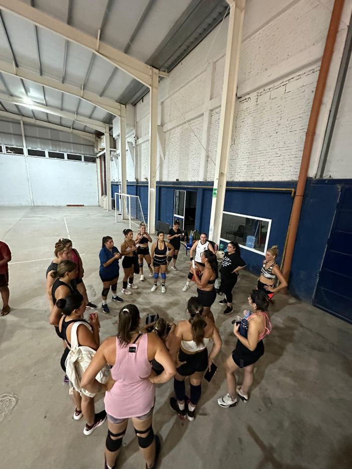 torneo voley sportivo norte - 4