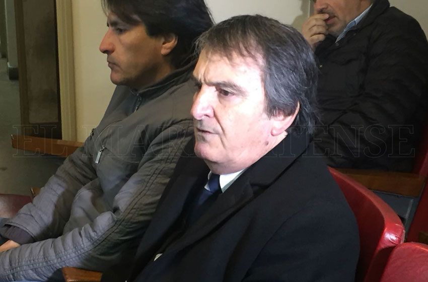 Licencias truchas: condenaron a Belmonte a 14 años de prisión