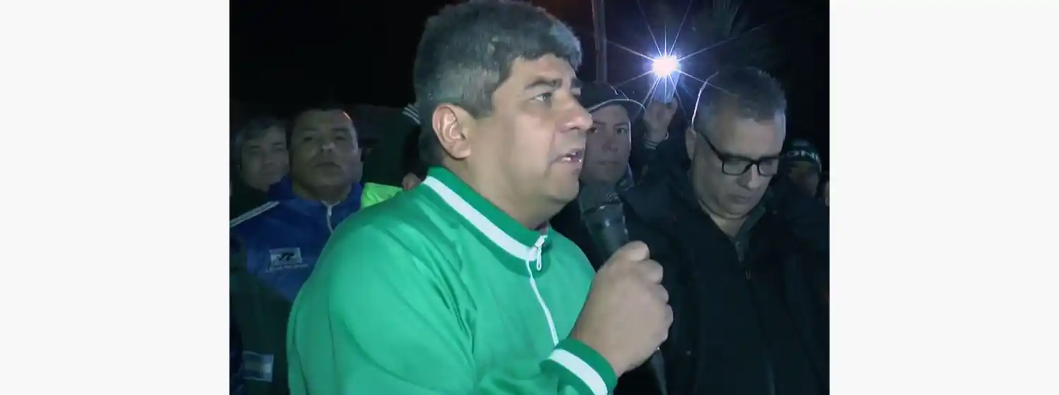 El fiscal Scalera volvió a pedir la detención de Pablo Moyano