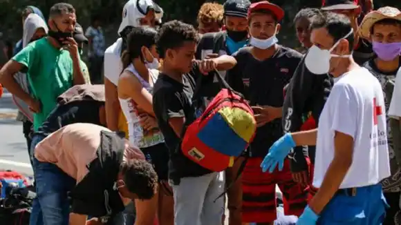 ¡TRISTE! Casi 250 migrantes venezolanos han atentado contra sus vidas en Colombia