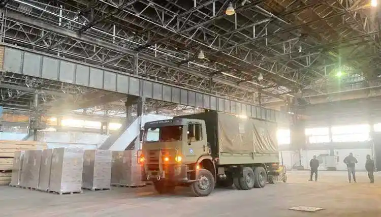 Alimentos retenidos: intiman al Gobierno 
a que presente los detalles de distribución