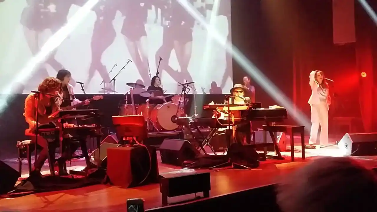 Después de siete años, Charly García vuelve al Luna Park