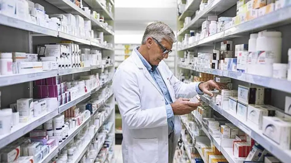 Colegio de Farmacéuticos: "En Mar del Plata se comercializan 160 mil unidades de psicofármacos y 20 mil de ansiolíticos"