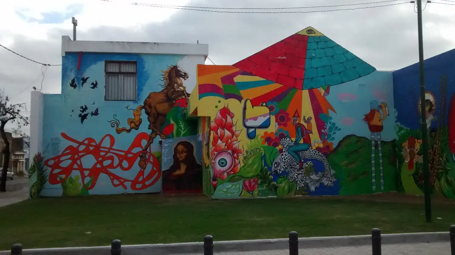 Paseo de las Artes