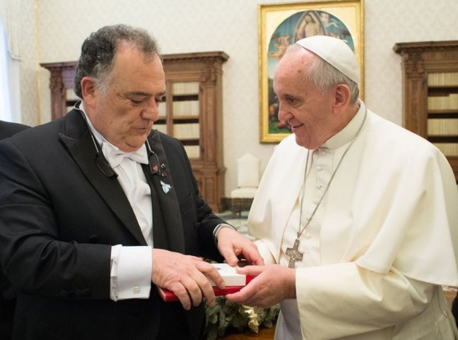 Eduardo Valdés, "el aborto va a ser ley y el Papa Francisco lo va a entender"