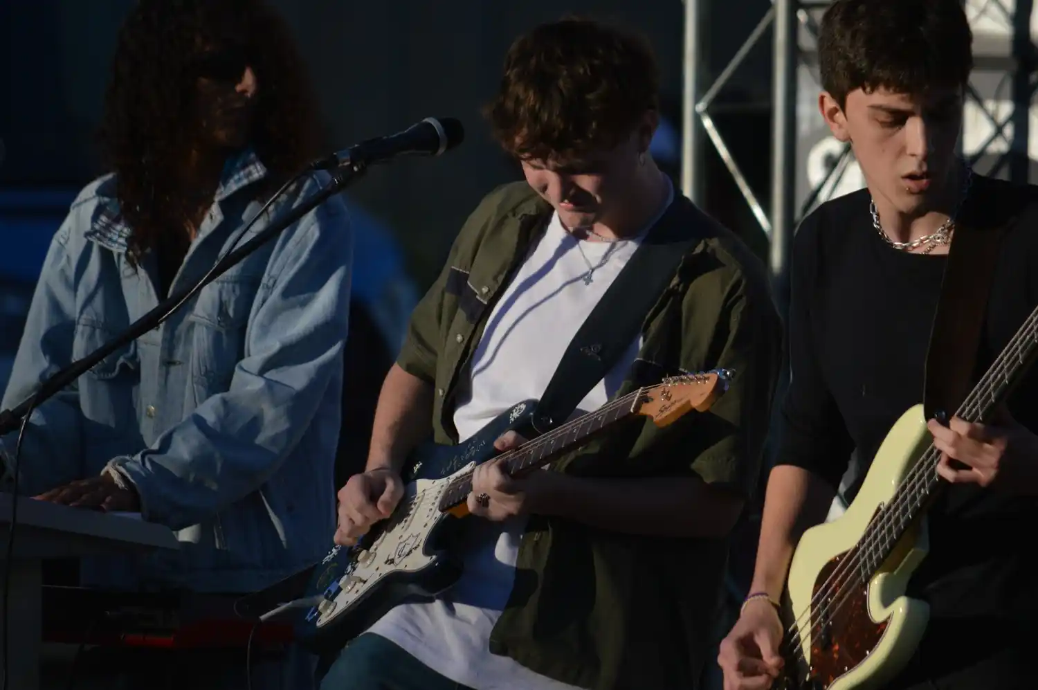 Dúplex se presenta este sábado en Galpón Rock.