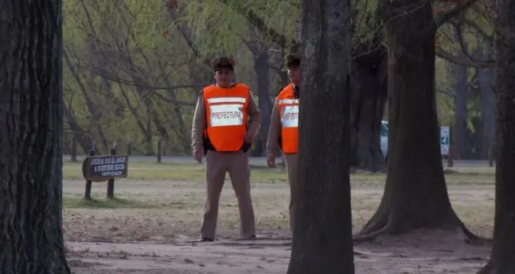 Seguridad: del botón antipánico a la visita de Berni