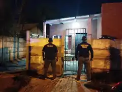 Detuvieron a dos hermanos que se dedicaban a la tenencia y comercialización de estupefacientes