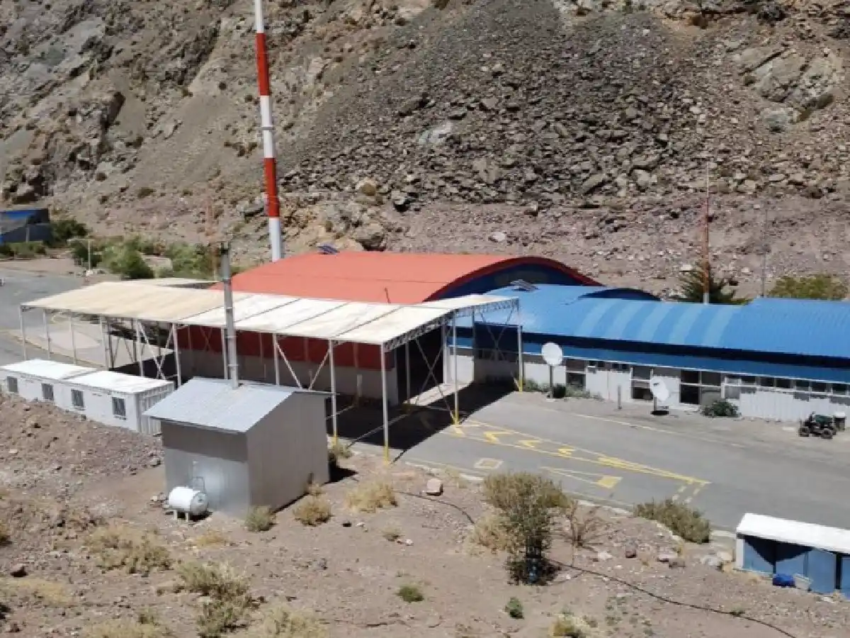 Cierran el paso fronterizo de Agua Negra a causa del sismo en Chile