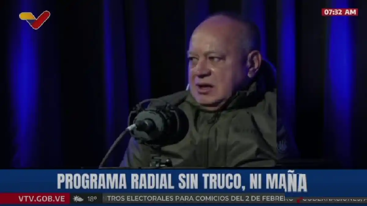 Despliegan 2.000 efectivos en el CATATUMBO: Diosdado Cabello anuncia operaciones de contrainteligencia