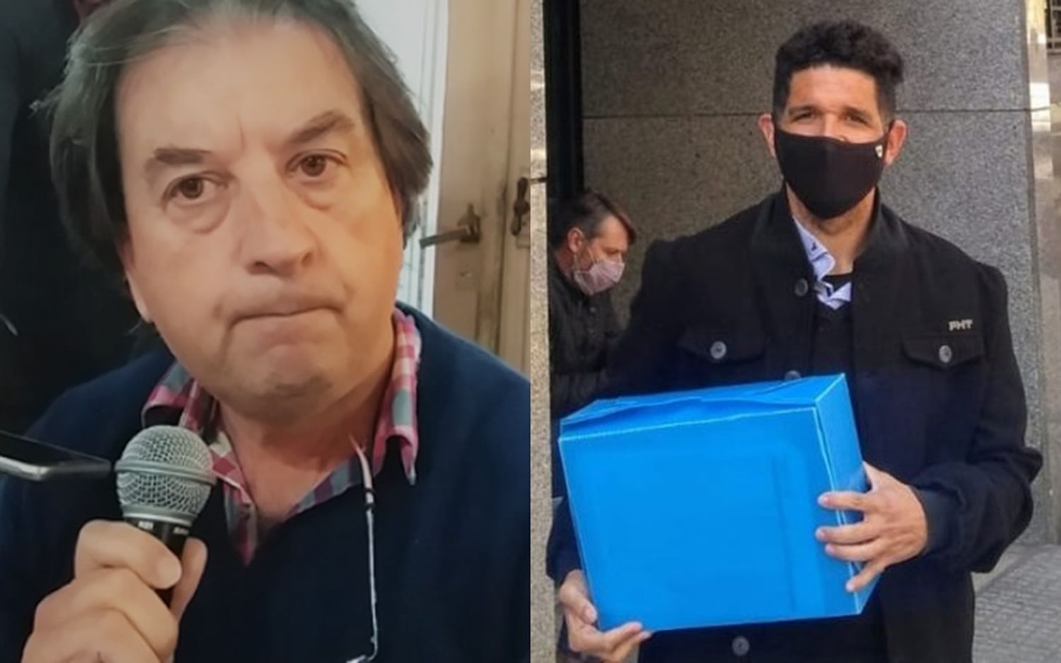 Volvieron a rechazar las listas de Rodolfo Trelles y Juan Cruz Acosta por “avales insuficientes”