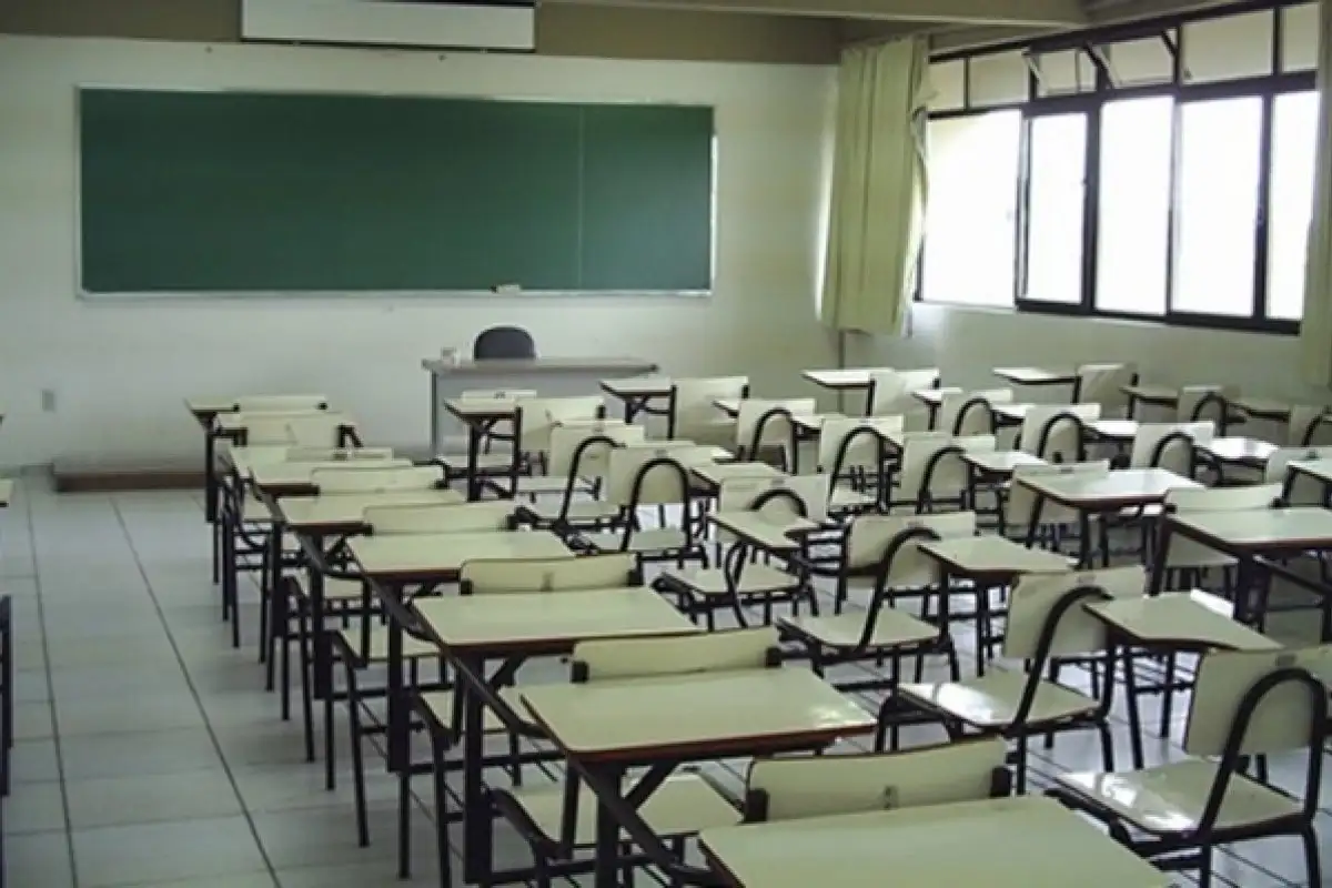 No hay clases este miércoles en escuelas de Entre Ríos y habrá una marcha en la capital provincial