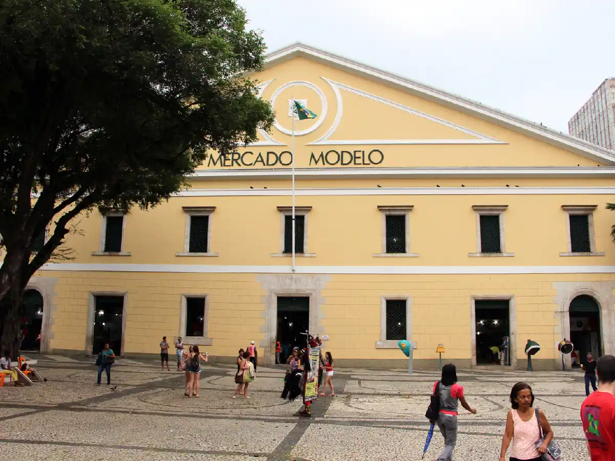 Mercado Modelo: Los mejores recuerdo de Salvador