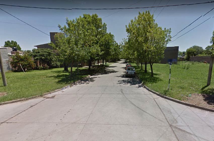 Hallaron el cadáver de una mujer en el garage de su casa de Casilda