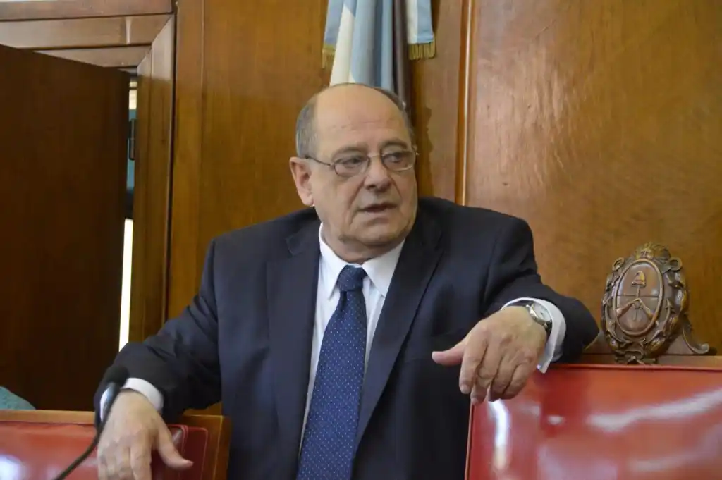 Arroyo disparó duras declaraciones contra Guillermo Montenegro