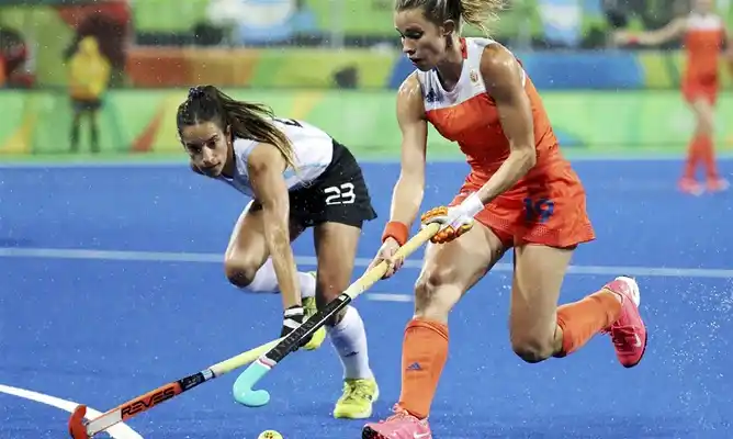 Las Leonas perdieron ante Holanda y quedaron eliminadas de Río 2016