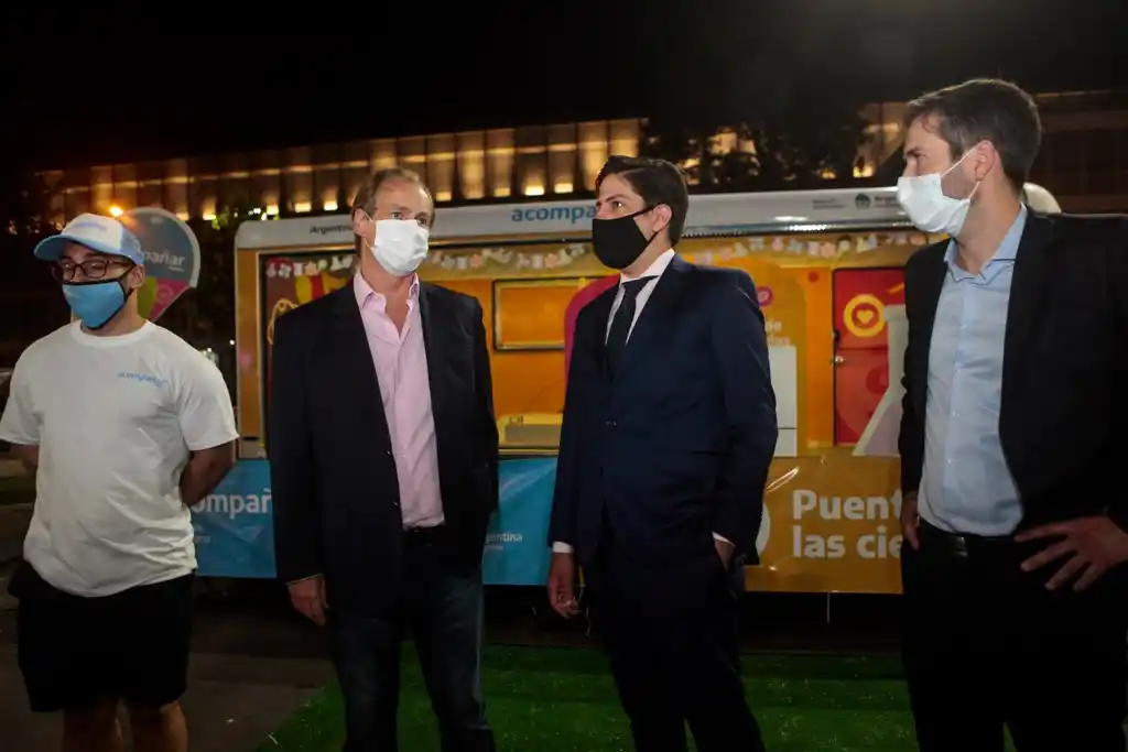 El ministro de Educación de la Nación consideró que «la presencialidad cuidada debe volver a ser el ordenador del sistema educativo»