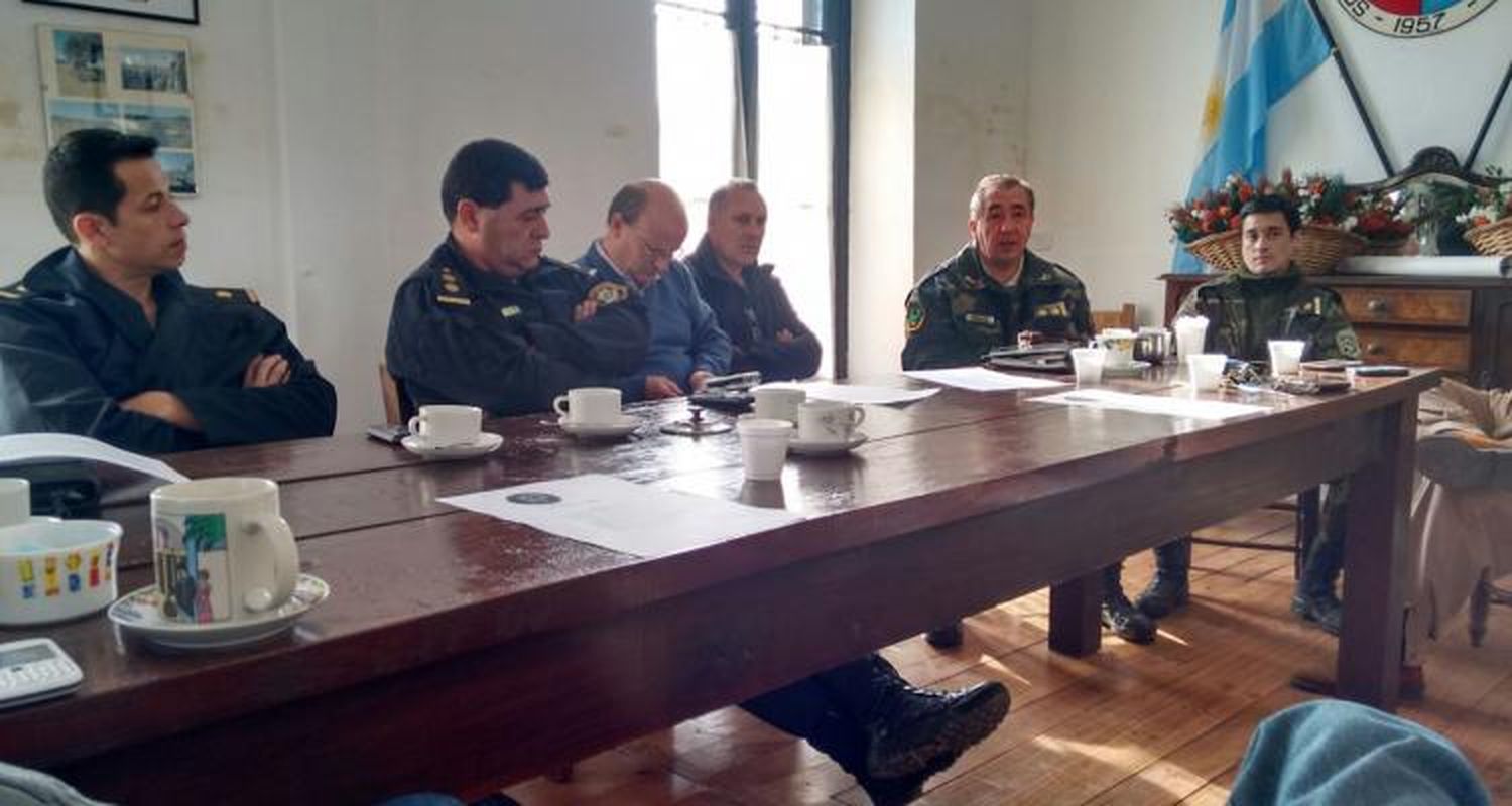 Entidades rurales pidieron mayor cantidad de patrulleros y policías para las localidades