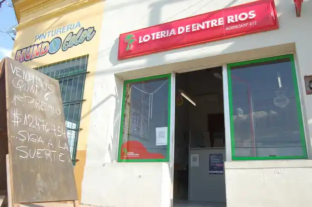 Quini 6: “Ojalá lo haya ganado una persona trabajadora”