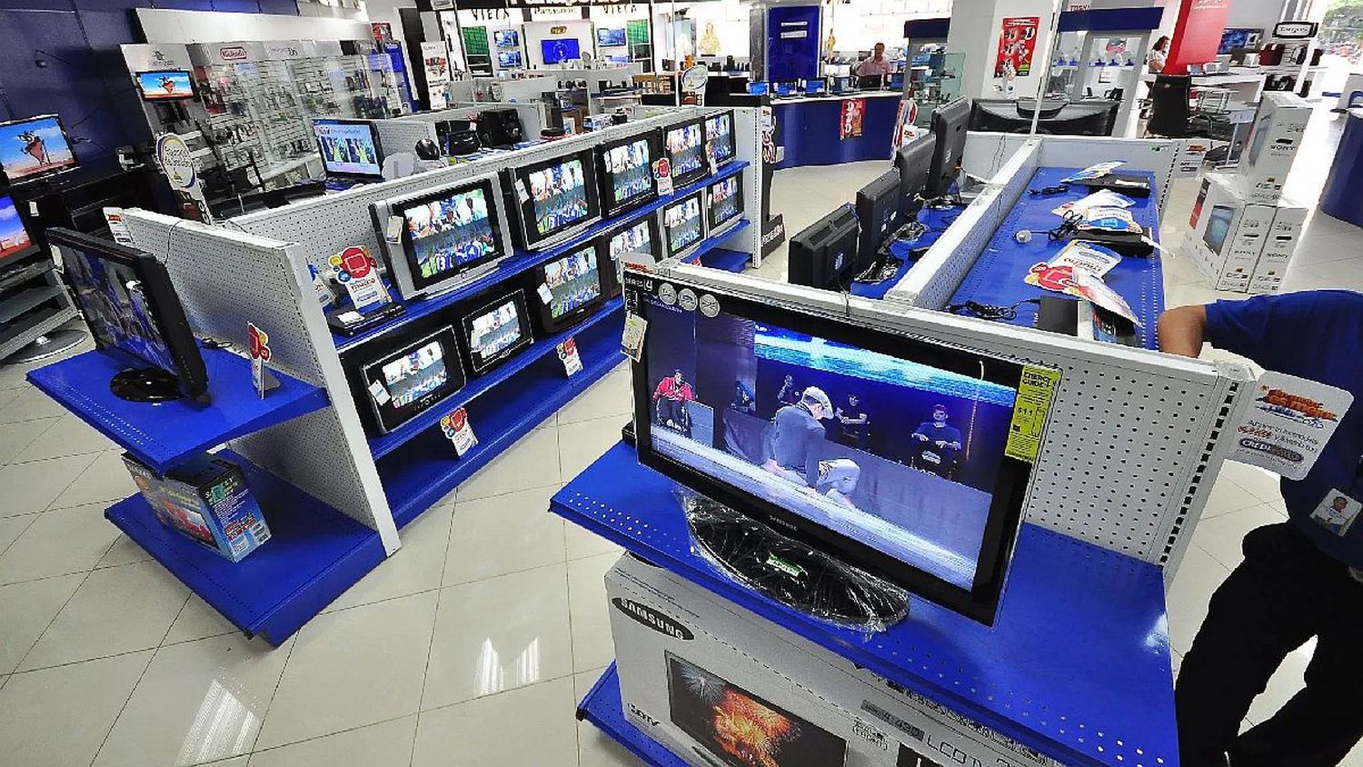 Electro Fest 2021: Promociones y cuotas sin interés en distintos artículos tecnológicos.
