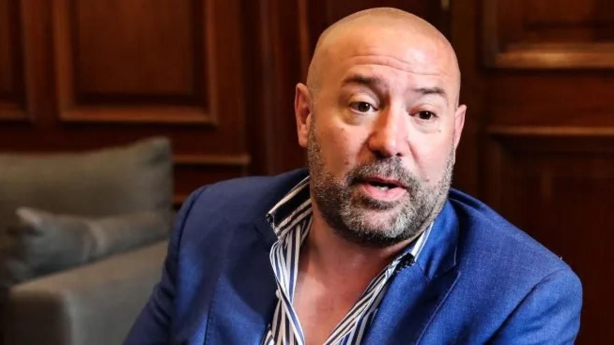 La Justicia accedió al celular de Diego Spagnuolo.