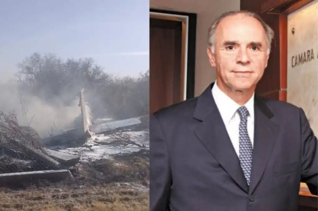 Juan Chediack permanecía internado en estado grave