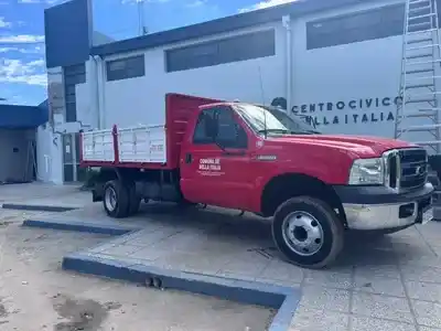 Bella Italia suma un camión a su parque automotor y refuerza su capacidad operativa