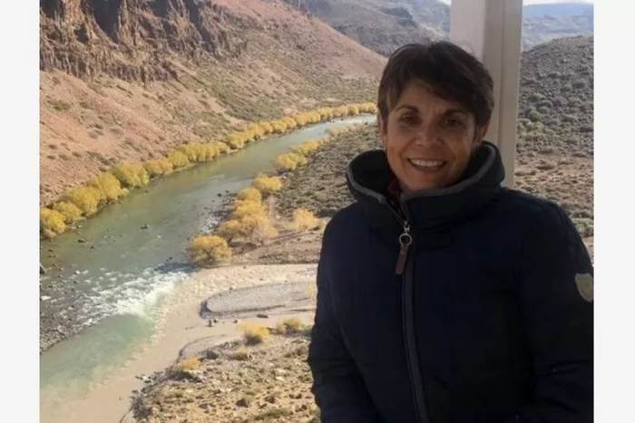 Jannet Sandra Palavecino la montañista fallecida en la tragedia aérea de Nepal