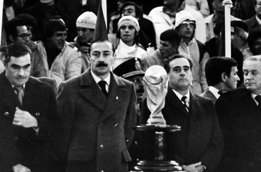 El Mundial entre sombras: a 40 años de la ceremonia inaugural de Argentina 1978