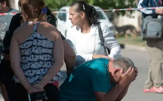 Mendoza: mató a golpes a su pareja, al hijo y a la madre de ella 