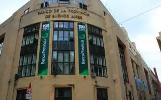 Comenzó el paro de 48 horas en el Banco Provincia contra reforma jubilatoria de Vidal