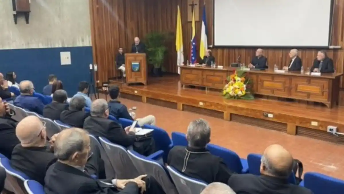 Conferencia Episcopal Venezolana señala que en el país se viene dando un retroceso en la democracia