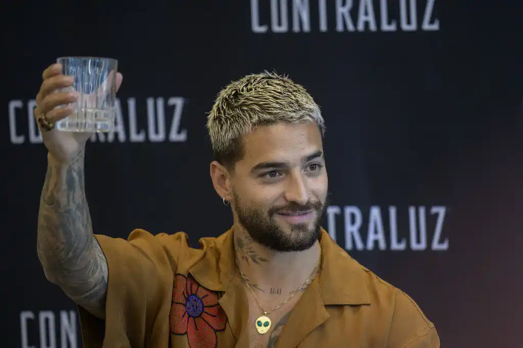 Maluma graba con Nicky Minaj tema para el Mundial