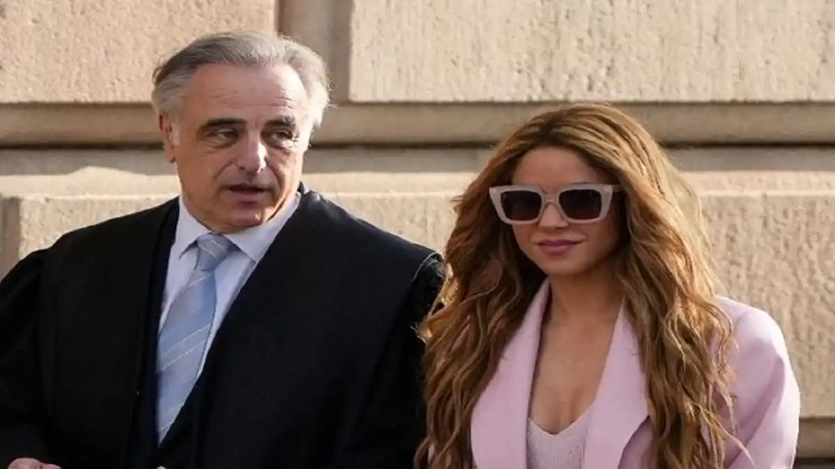 NO VA PRESA PERO TIENE QUE PAGAR: la multa que impusieron a Shakira en el cierre del caso por «fraude fiscal»
