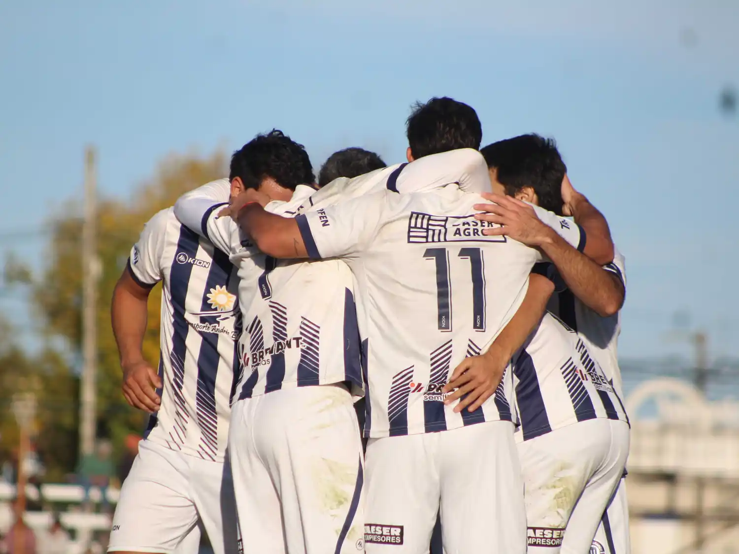 Sportiva venció a El Progreso