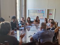 Iniciaron las reuniones anuales del Consejo del Arbolado Público 2025
