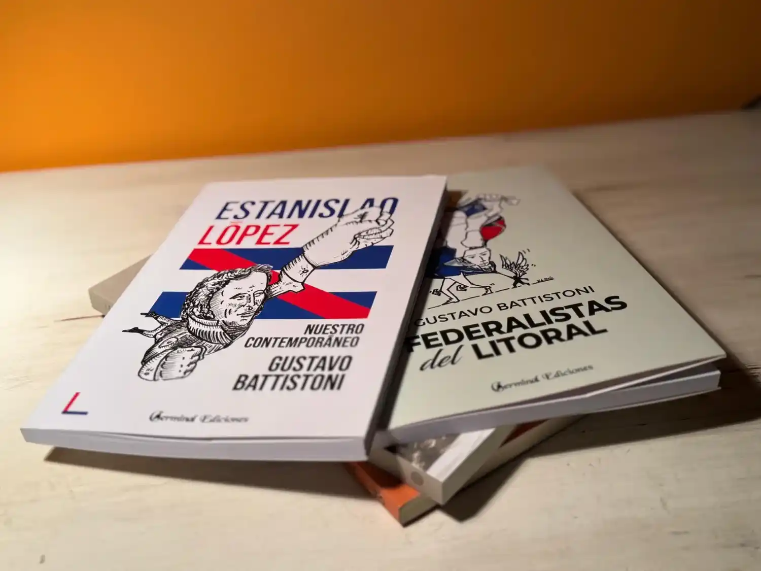 Libros Batistoni
