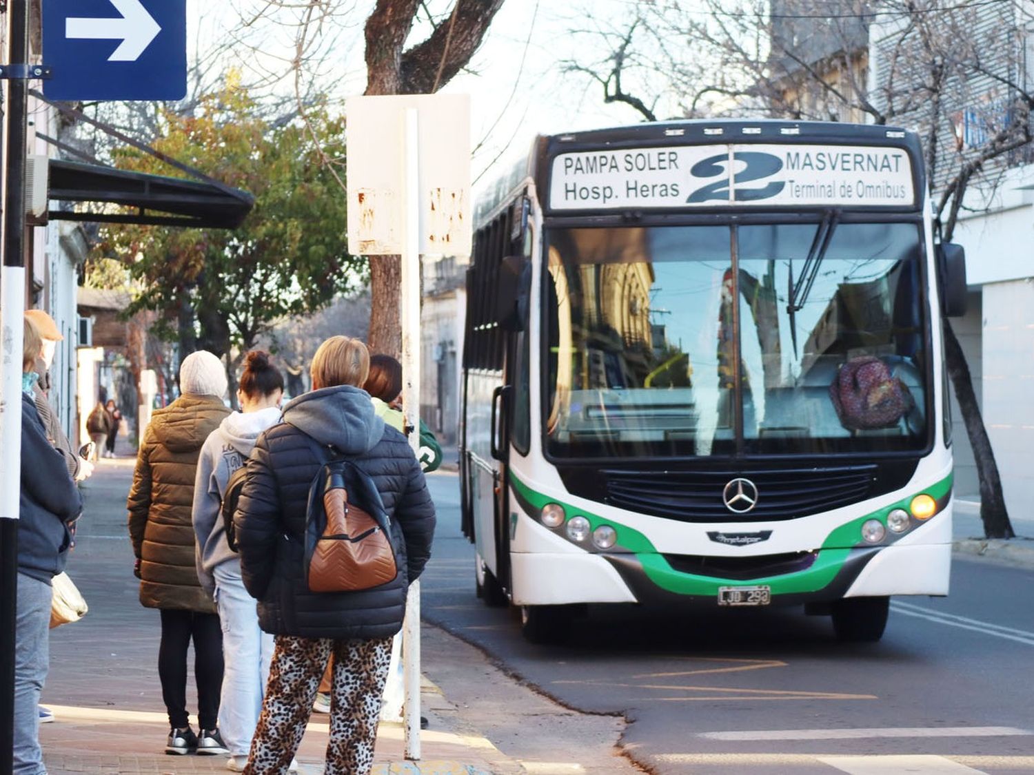 La provincia avanza en la implementación del boleto docente en municipios con servicio urbano de transporte