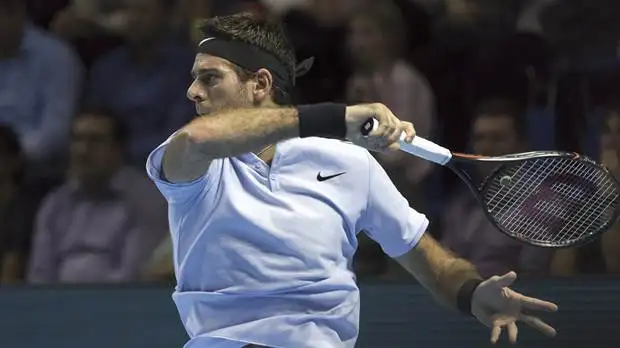 Del Potro arrancó firme en Basilea y sigue pensando en el Masters