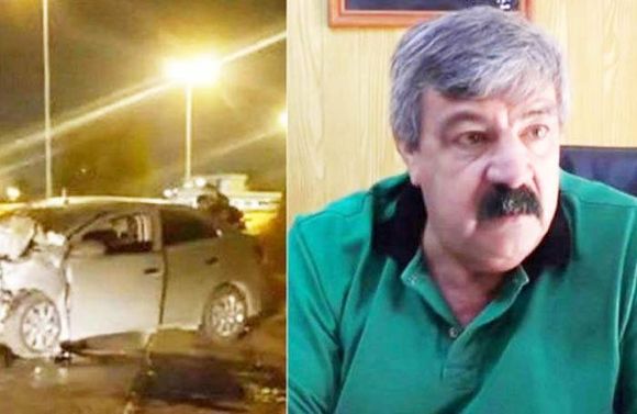 Exintendente de Ibicuy murió en una tragedia vial