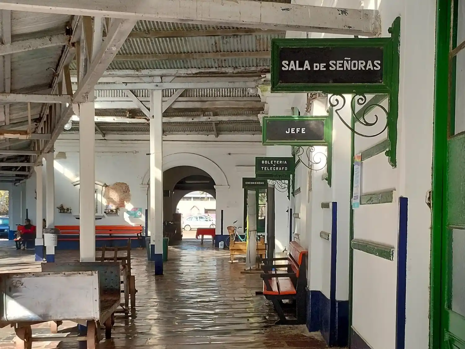 Reabre sus puertas la Sala del Jefe de la Vieja Estación con una muestra sobre las mujeres