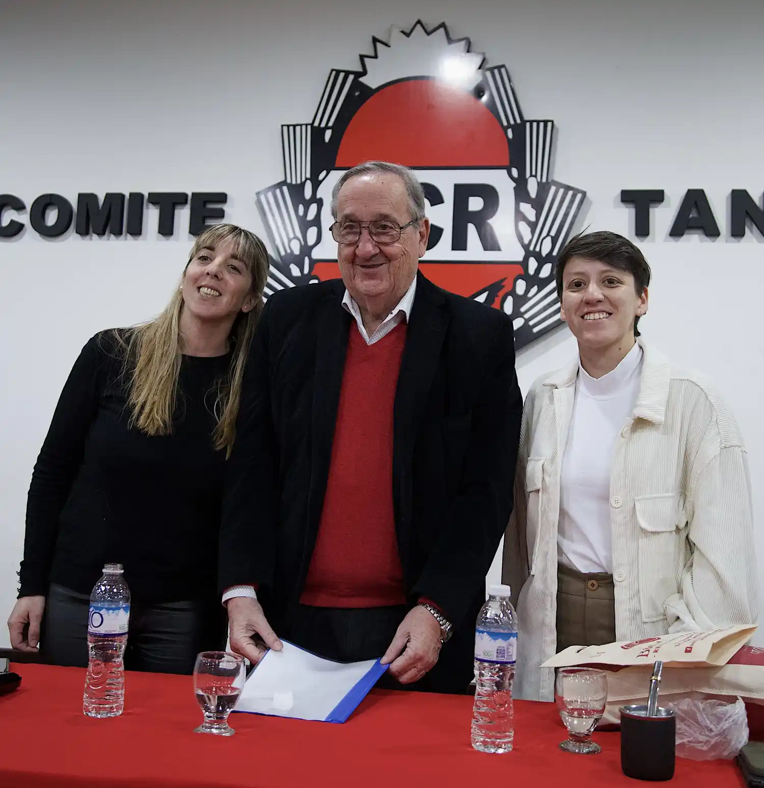 Miguel Lunghi y Lucía Gómez disertaron sobre los Gobiernos de Cercanía
