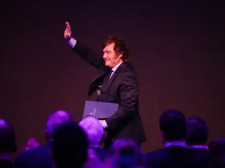 Javier Milei.