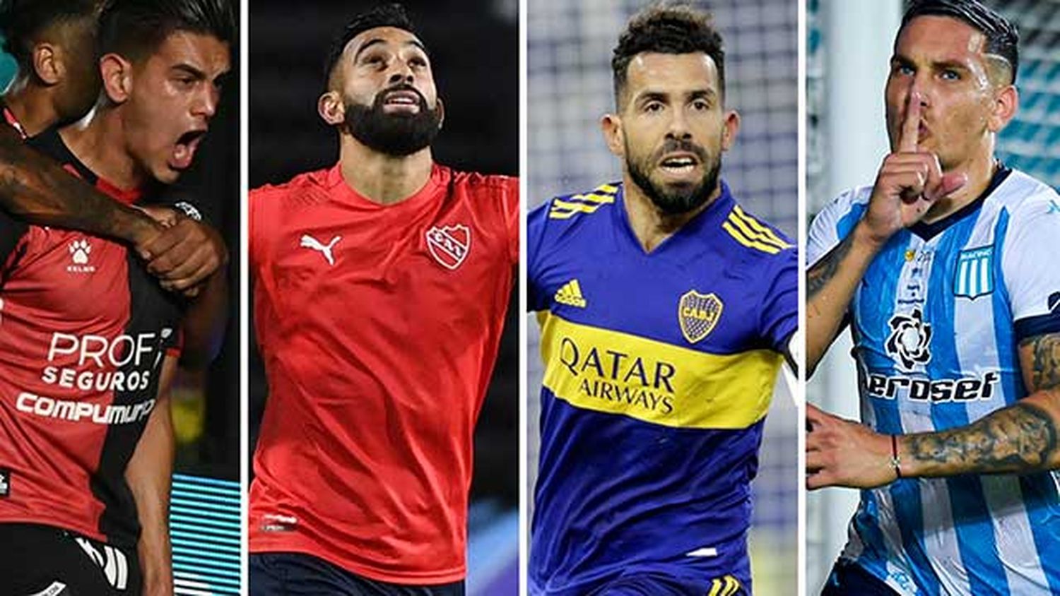 Copa de la Liga: Expectativa por las semifinales del torneo